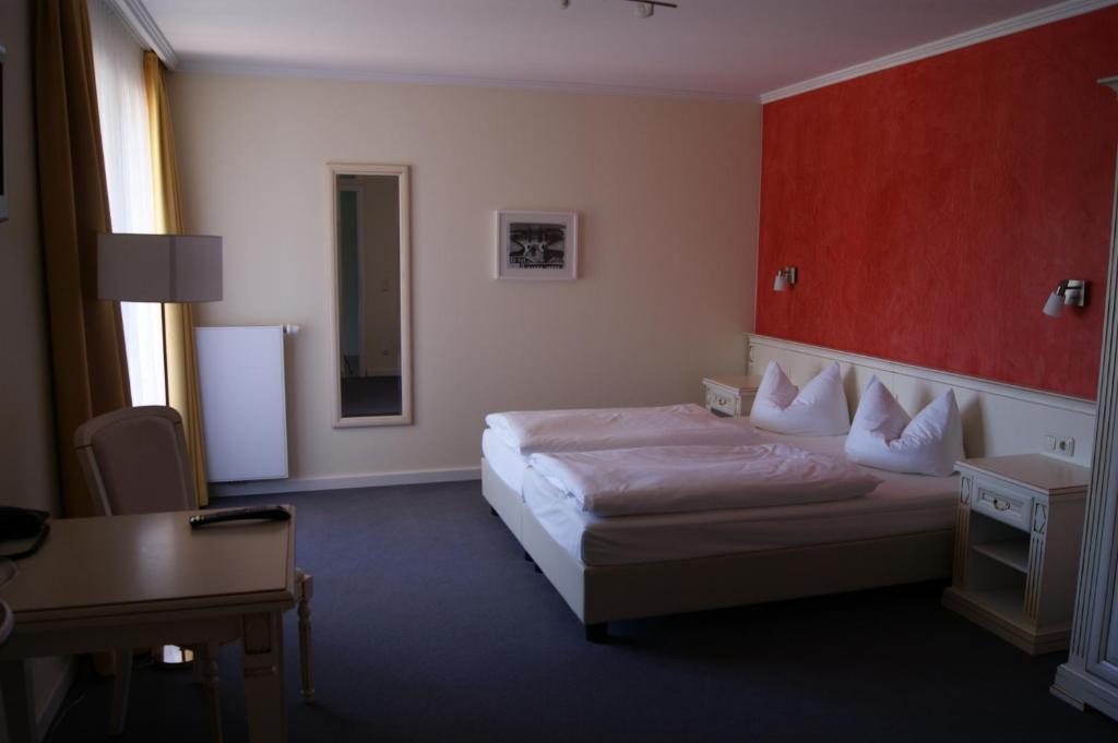 Hotel Pension Bellevue Bad Doberan Rom bilde