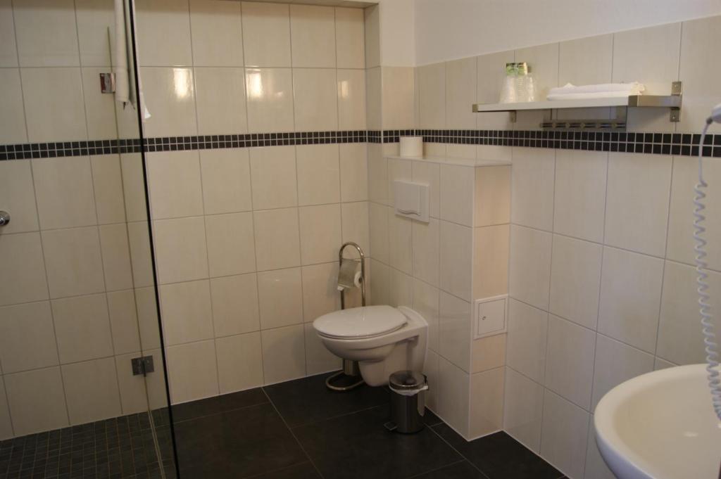 Hotel Pension Bellevue Bad Doberan Rom bilde