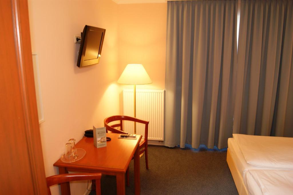 Hotel Pension Bellevue Bad Doberan Rom bilde