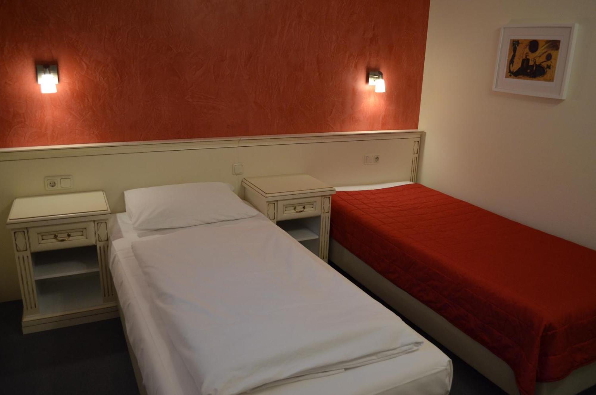 Hotel Pension Bellevue Bad Doberan Rom bilde