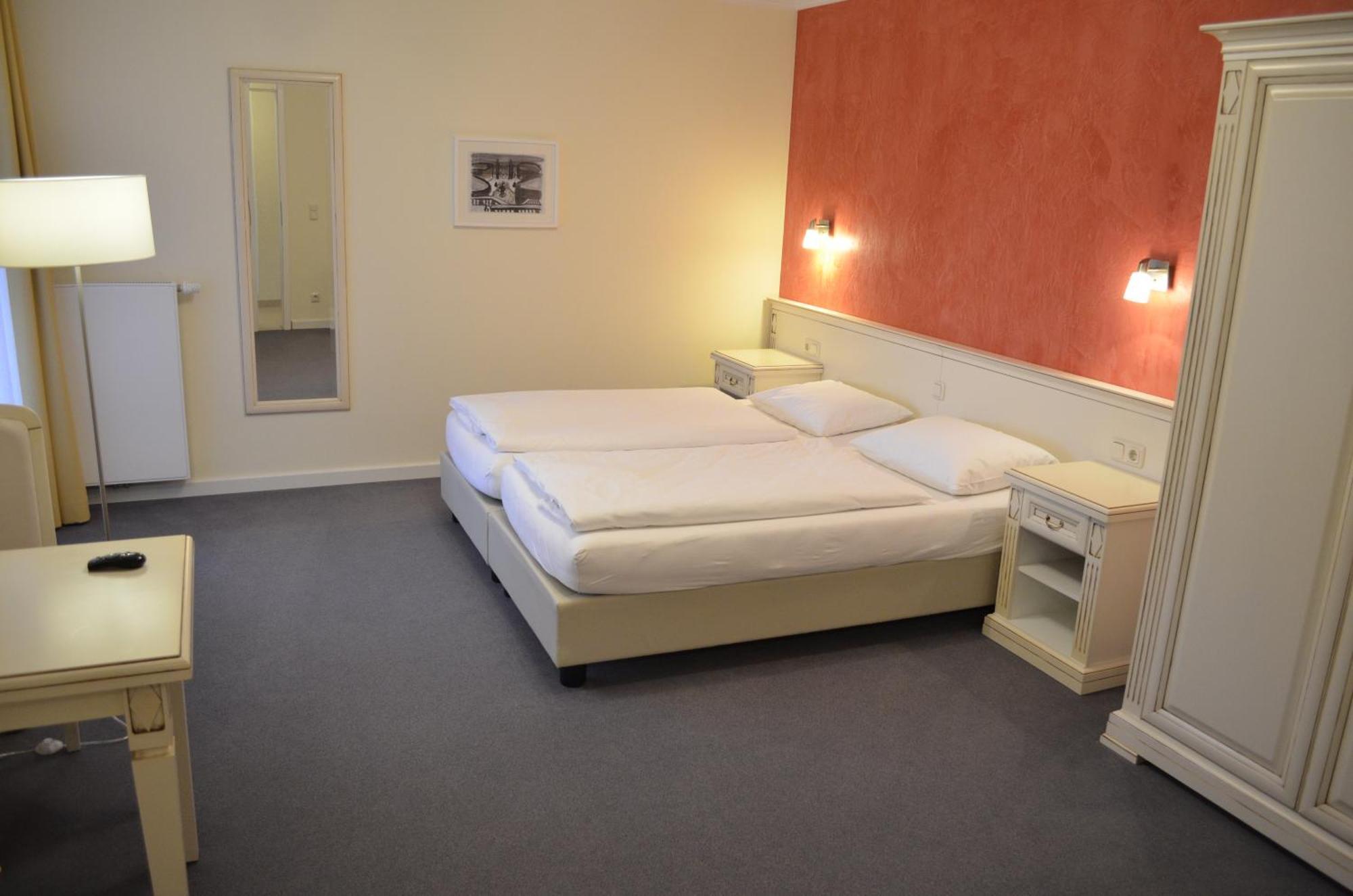 Hotel Pension Bellevue Bad Doberan Rom bilde
