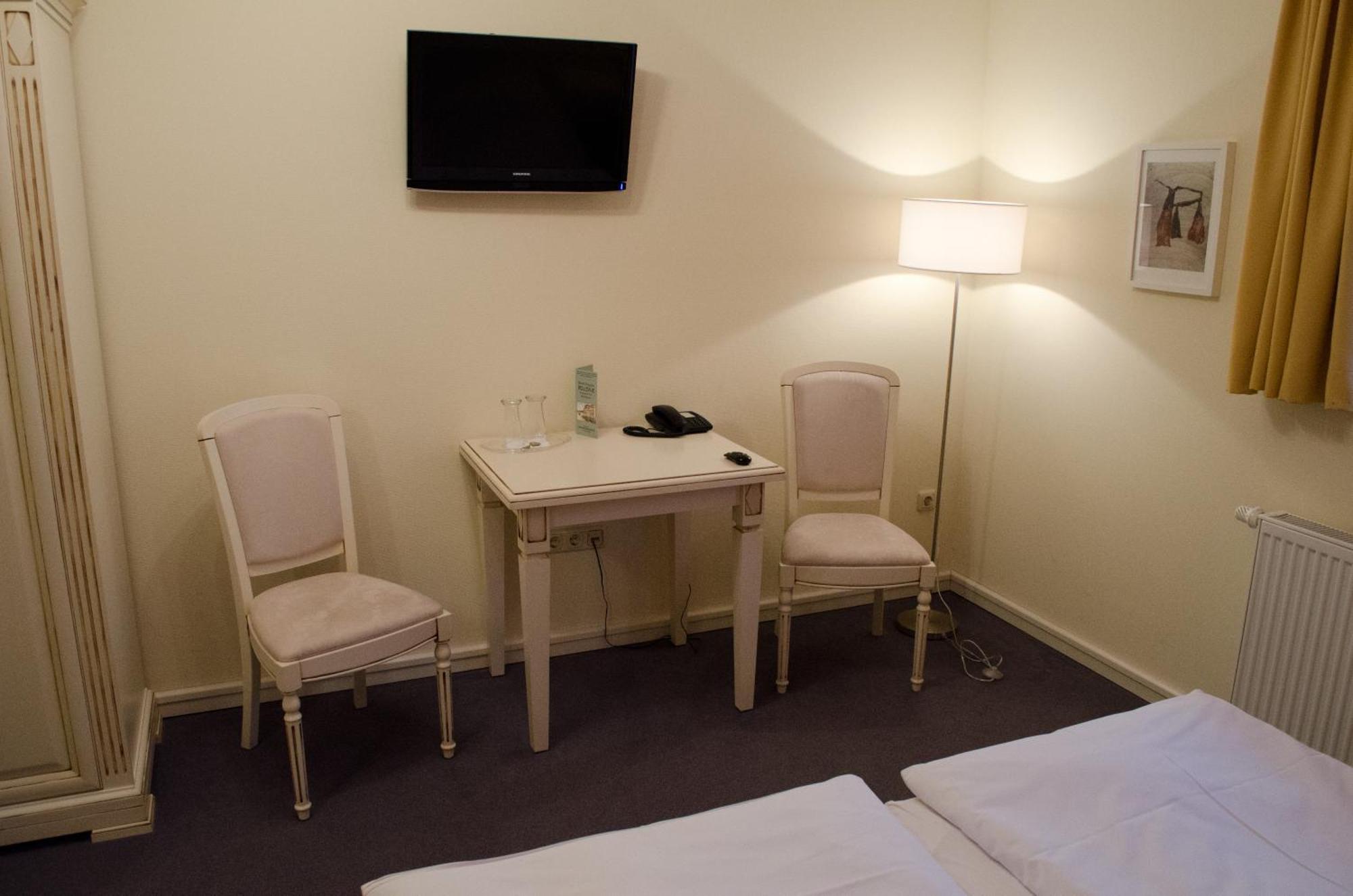 Hotel Pension Bellevue Bad Doberan Rom bilde