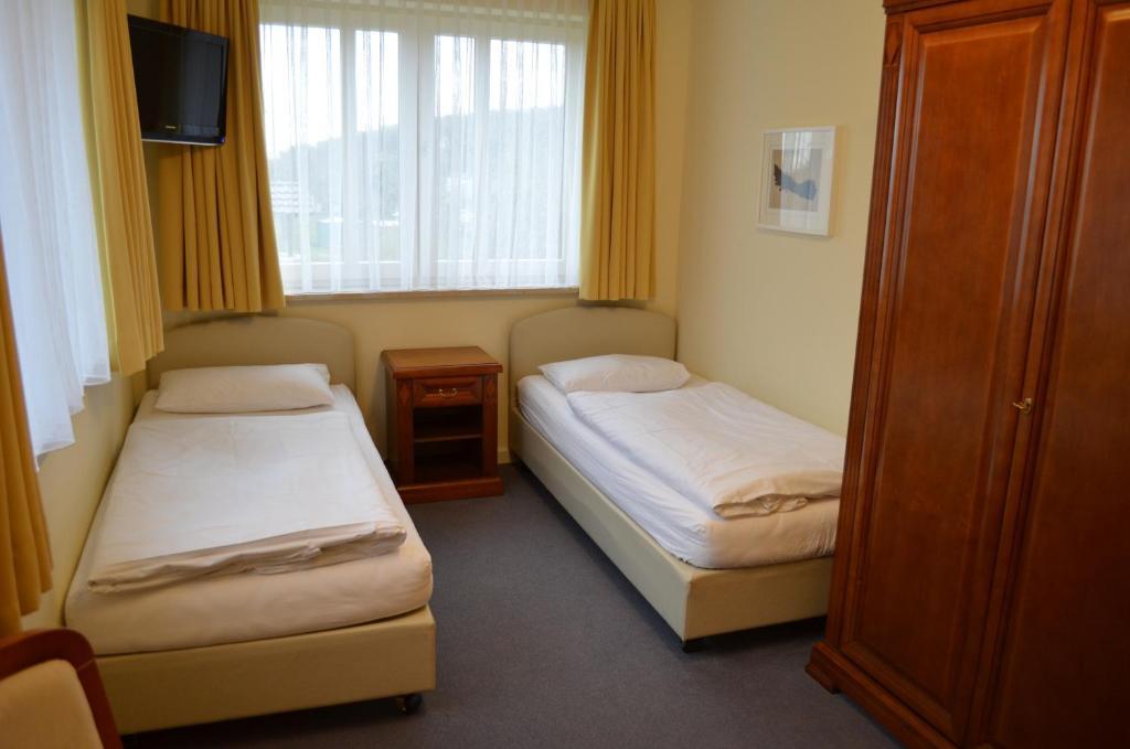 Hotel Pension Bellevue Bad Doberan Rom bilde