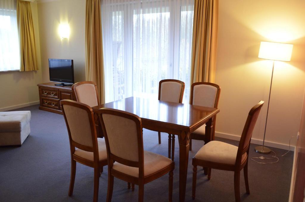 Hotel Pension Bellevue Bad Doberan Rom bilde