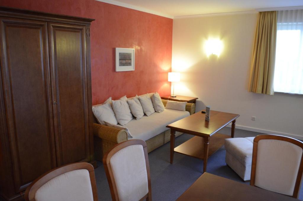 Hotel Pension Bellevue Bad Doberan Rom bilde