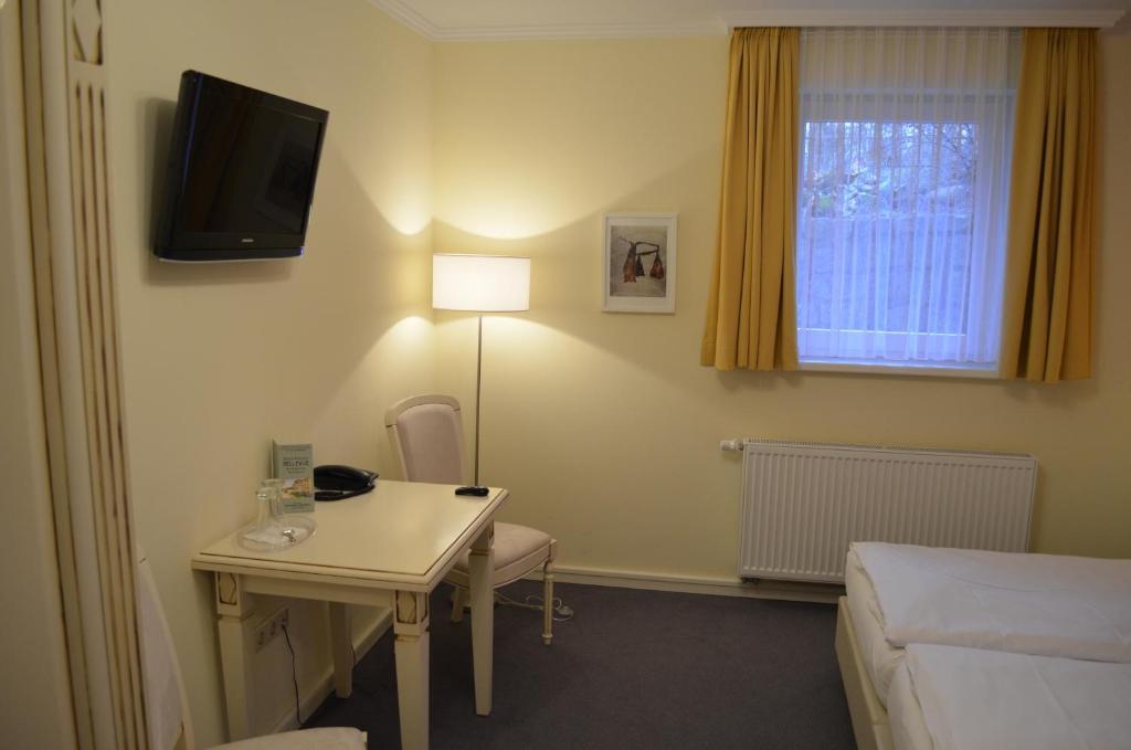 Hotel Pension Bellevue Bad Doberan Rom bilde